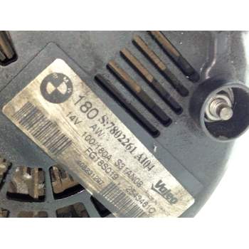 Recambio de alternador para bmw 1 (e81) 118 d referencia OEM IAM 7802261  