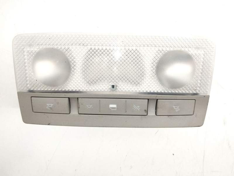Recambio de luz interior para opel astra j (p10) 1.6 (68) referencia OEM IAM 316627975  