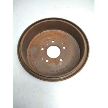 Recambio de tambor freno trasero para nissan serena (c23) 2.3 d referencia OEM IAM 432069C502  