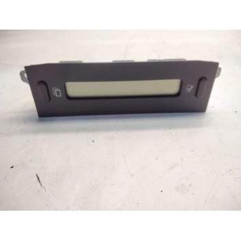 Recambio de pantalla multifuncion para citroën c5 break referencia OEM IAM 9647409877  