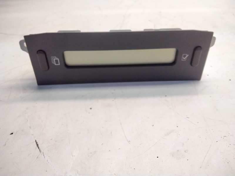 Recambio de pantalla multifuncion para citroën c5 break referencia OEM IAM 9647409877  