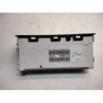 Recambio de pantalla multifuncion para citroën c5 break referencia OEM IAM 9647409877  