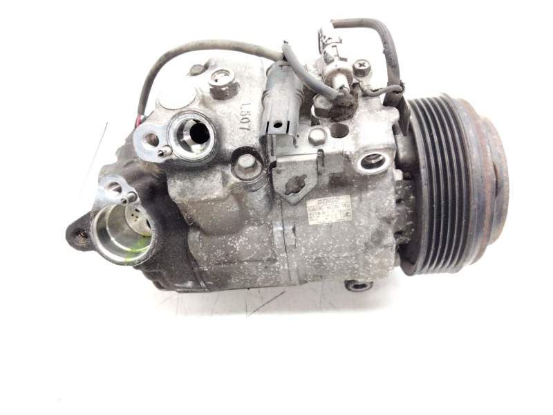 Recambio de compresor aire acondicionado para bmw 1 (e81) 118 d referencia OEM IAM 4472601852  