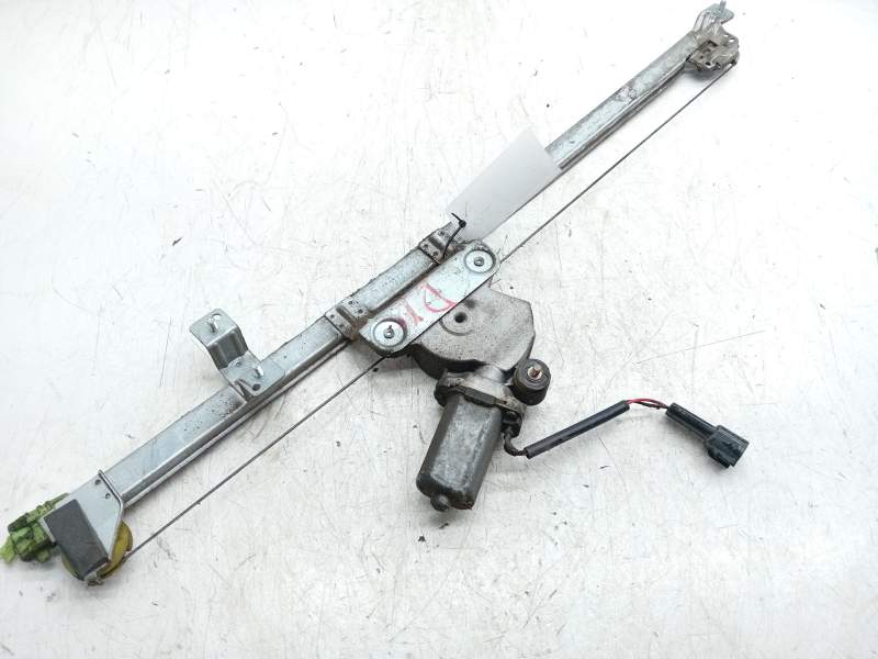 Recambio de elevalunas delantero derecho para citroën jumper ii furgoneta (244) 2.2 hdi referencia OEM IAM 1341395080  