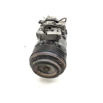 Recambio de compresor aire acondicionado para bmw 1 (e81) 118 d referencia OEM IAM 4472601852  