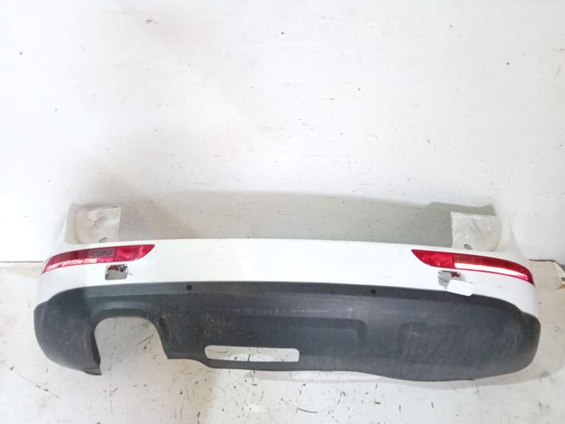 Recambio de paragolpes trasero para audi q5 (8rb) 2.0 tdi quattro referencia OEM IAM 8R0807303  
