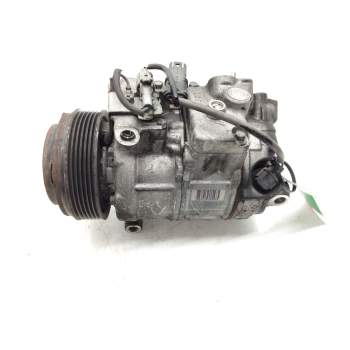 Recambio de compresor aire acondicionado para bmw 1 (e81) 118 d referencia OEM IAM 4472601852  
