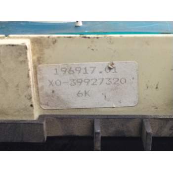 Recambio de cuadro instrumentos para seat marbella 0.9 cat referencia OEM IAM 19691701  33271
