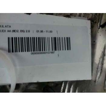 Recambio de culata para audi a4 berlina (b5) 2.6 v6 cat (abc) referencia OEM IAM H4WWO  95160
