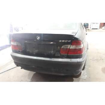 bmw serie 3 berlina (e46) del año 2002