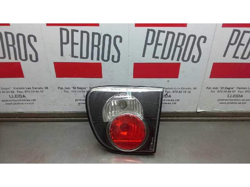 Recambio de piloto trasero derecho porton para seat leon (1m1) 1.9 tdi referencia OEM IAM SK3720LN99  33288