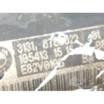 Recambio de amortiguador delantero derecho para bmw 1 (e81) 118 d referencia OEM IAM 678602201  