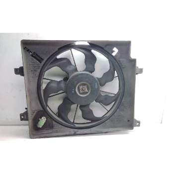 Recambio de electroventilador para hyundai i30 (gd) 1.6 crdi cat referencia OEM IAM   