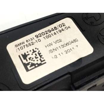 Recambio de mando multifuncion para bmw 5 (f10) 525 d referencia OEM IAM 920294802  