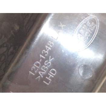 Recambio de guantera para land rover range rover evoque (l538) 2.0 4x4 referencia OEM IAM BJ32600D00  