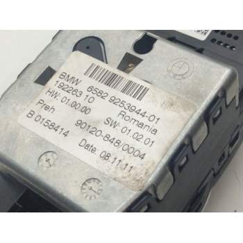 Recambio de mando multifuncion para bmw 5 (f10) 525 d referencia OEM IAM 6582925394401  
