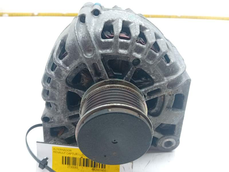Recambio de alternador para renault captur i (j5_, h5_) 1.2 tce 120 referencia OEM IAM 231007865R  