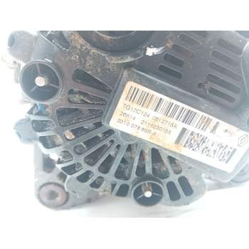 Recambio de alternador para renault captur i (j5_, h5_) 1.2 tce 120 referencia OEM IAM 231007865R  
