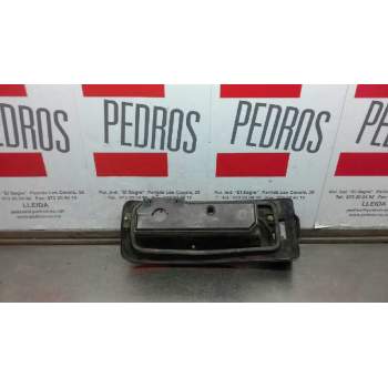Recambio de piloto trasero izquierdo para seat 127 0.9 referencia OEM IAM IMSA19178  33288