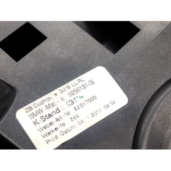 Recambio de portavasos para bmw 5 (f10) 525 d referencia OEM IAM 51169206401  