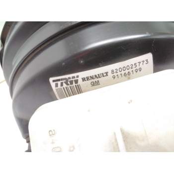Recambio de servofreno para nissan primastar furgoneta (x83) 2.0 dci 115 referencia OEM IAM 8200025773 91166199 TRW