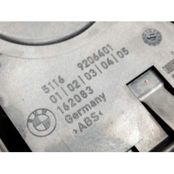 Recambio de portavasos para bmw 5 (f10) 525 d referencia OEM IAM 51169206401  