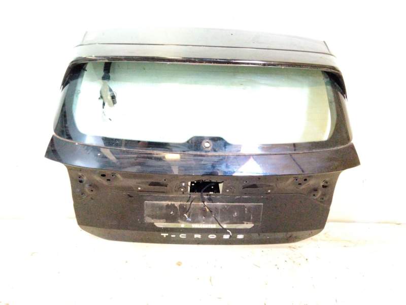 Recambio de porton trasero para volkswagen t-cross (c11, d31) 1.0 tsi referencia OEM IAM 2GM827025  