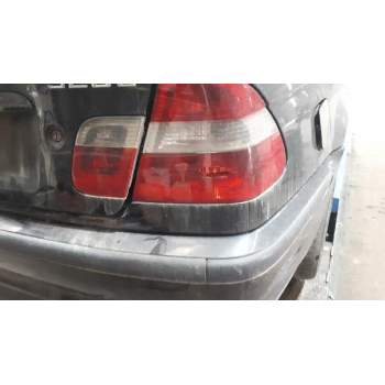 bmw serie 3 berlina (e46) del año 2002