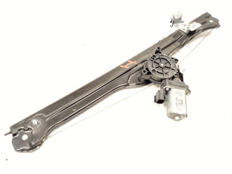 Recambio de elevalunas delantero izquierdo para peugeot boxer furgoneta 2.0 bluehdi 130 referencia OEM IAM 1650899280  
