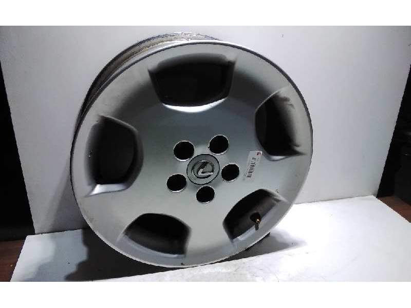 Recambio de llanta aluminio para lexus rx300 (mcu15) luxury referencia OEM IAM 17 5TORNILLOS ET35 