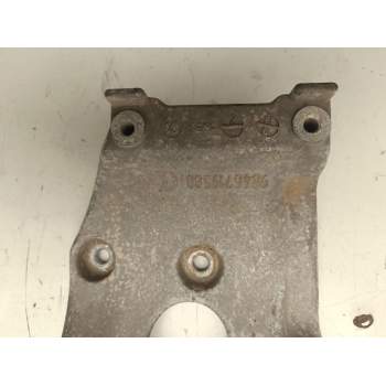 Recambio de soporte compresor de aire acondicionado para ford fiesta (cb1) trend referencia OEM IAM 9646719580  