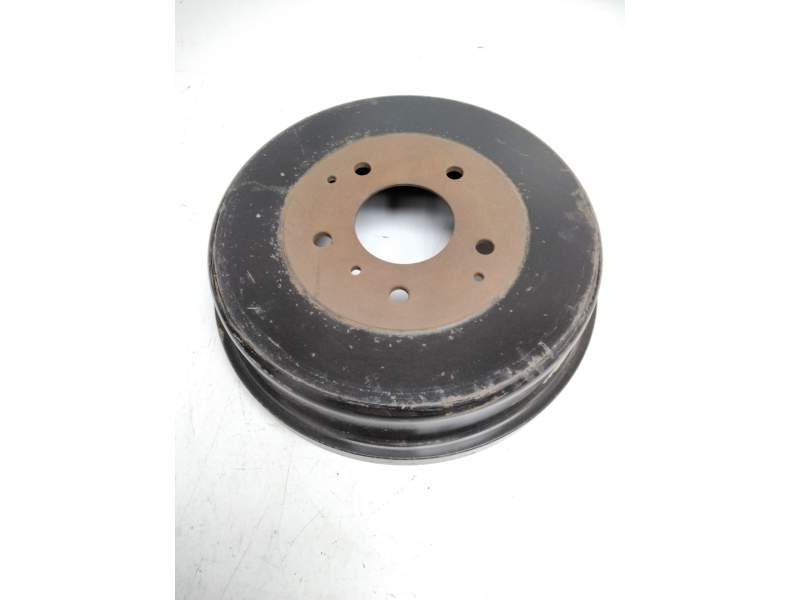 Recambio de tambor freno trasero para nissan serena (c23) 2.3 d referencia OEM IAM 432069C502  