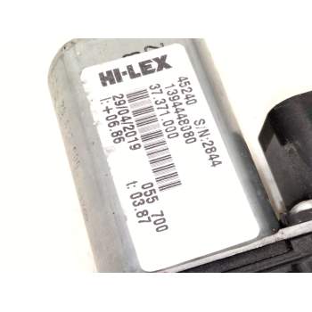 Recambio de elevalunas delantero derecho para peugeot boxer furgoneta 2.0 bluehdi 130 referencia OEM IAM 1650899180  