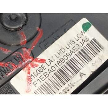 Recambio de aireador derecho para ford focus iii sedán 1.0 ecoboost referencia OEM IAM F1EBA018B09AE  