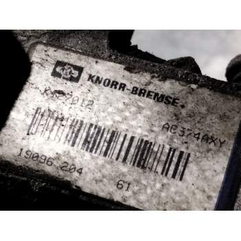 Recambio de valvula aire para iveco stralis as44s48t/p referencia OEM IAM 19096204  