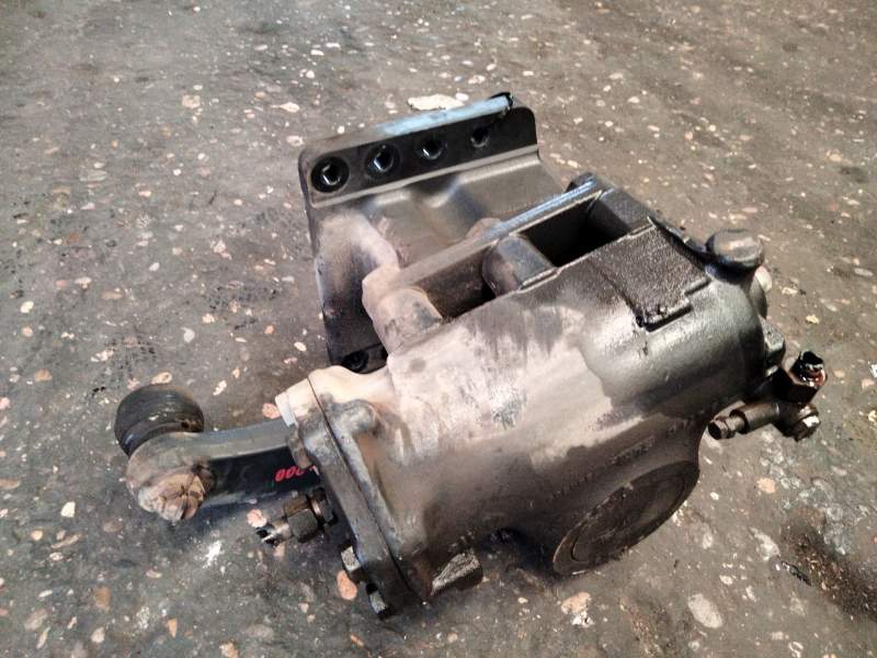 Recambio de caja direccion para iveco stralis as44s48t/p referencia OEM IAM 280506  