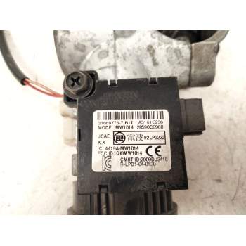 Recambio de conmutador de arranque para nissan nt500 35.15 referencia OEM IAM   