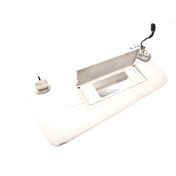 Recambio de parasol derecho para land rover range rover evoque (l538) 2.0 4x4 referencia OEM IAM LR084829  