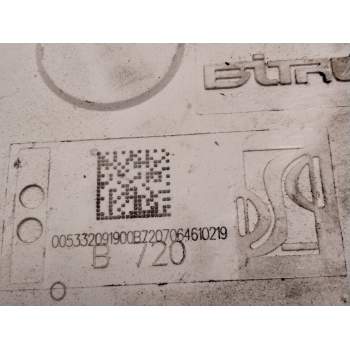 Recambio de pedal acelerador para peugeot boxer furgoneta 2.0 bluehdi 130 referencia OEM IAM   