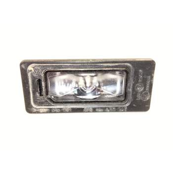 Recambio de piloto matricula para volkswagen t-cross (c11, d31) 1.0 tsi referencia OEM IAM 5NA943021  