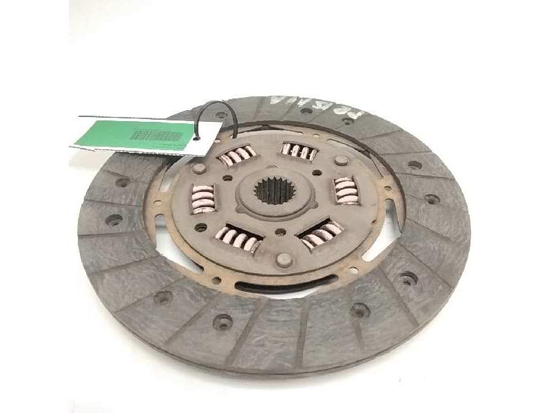 Recambio de disco embrague para lancia prisma 1.6 referencia OEM IAM   33427