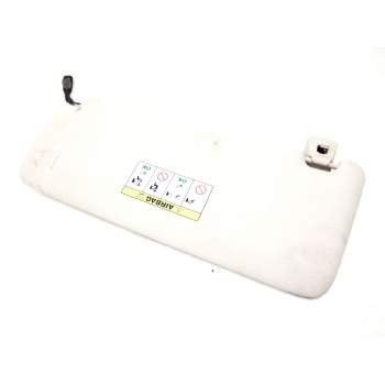 Recambio de parasol derecho para land rover range rover evoque (l538) 2.0 4x4 referencia OEM IAM LR084829  