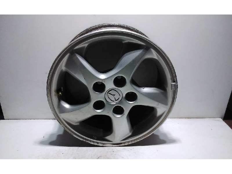 Recambio de llanta aluminio para mazda premacy (cp) td active referencia OEM IAM 15 5TORNILLOS  