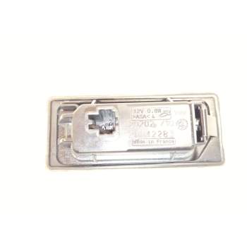 Recambio de piloto matricula para volkswagen t-cross (c11, d31) 1.0 tsi referencia OEM IAM 5NA943021  