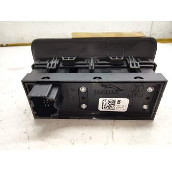 Recambio de pulsador maletero para land rover range rover evoque (l538) 2.0 4x4 referencia OEM IAM BJ3211654  