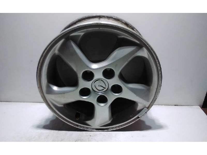 Recambio de llanta aluminio para mazda premacy (cp) td active referencia OEM IAM 15 5TORNILLOS  