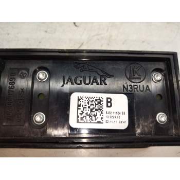Recambio de pulsador maletero para land rover range rover evoque (l538) 2.0 4x4 referencia OEM IAM BJ3211654  