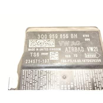 Recambio de centralita airbag para skoda octavia iii (5e3, nl3, nr3) 2.0 tdi rs referencia OEM IAM 3Q0959655  