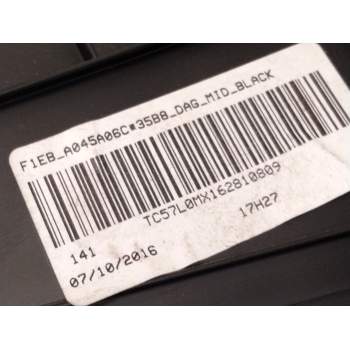 Recambio de reposabrazos para ford focus iii sedán 1.0 ecoboost referencia OEM IAM F1EBA045A06  