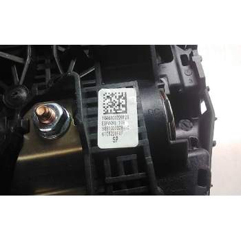 Recambio de airbag delantero izquierdo para renault megane iii berlina 5 p emotion referencia OEM IAM 985100007RC  